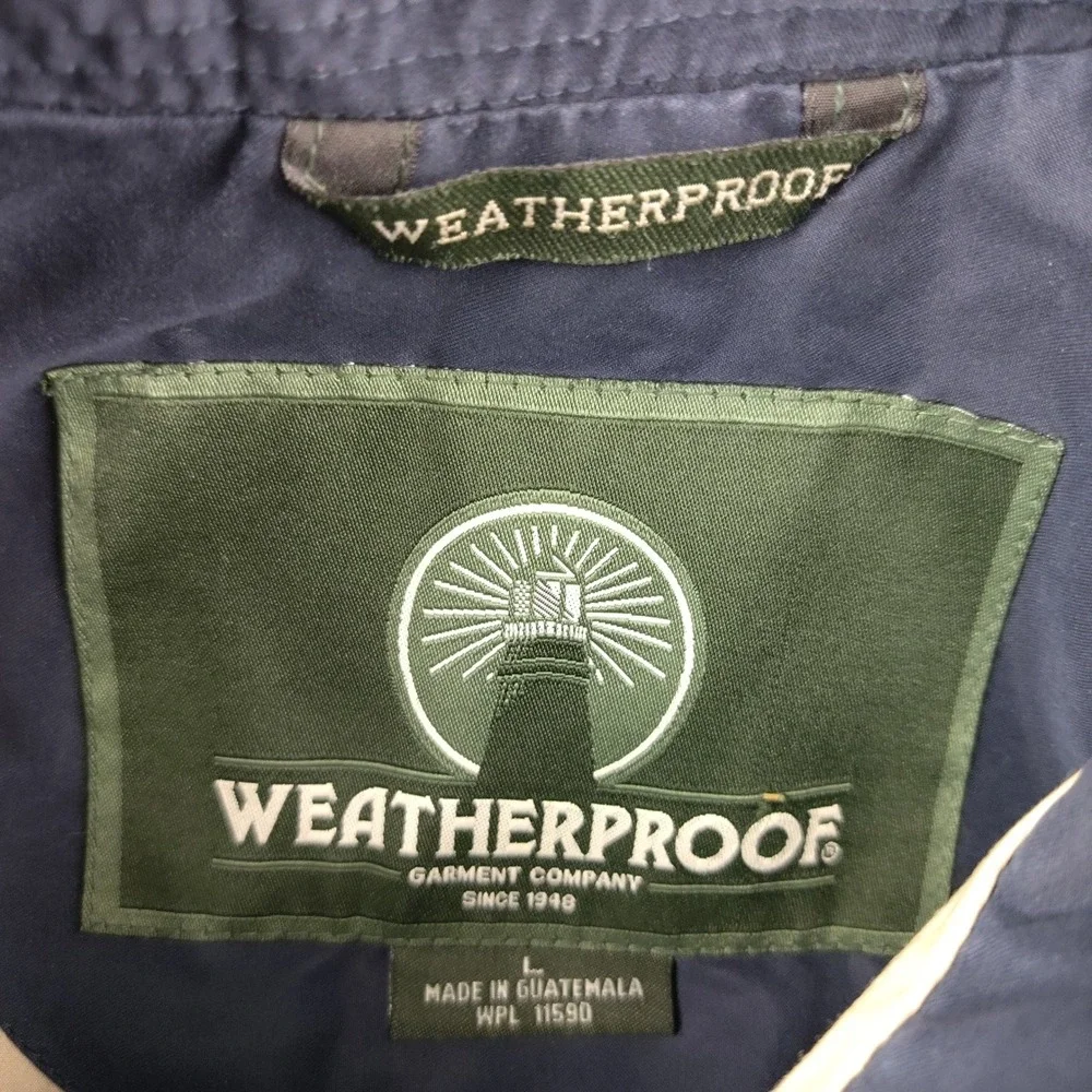 Weatherproof garment company